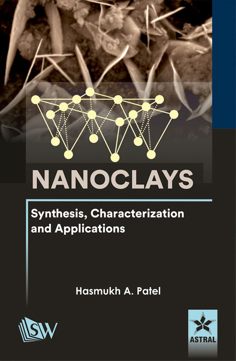 Cover image for book Nanoclays: Synthesis, Characterization and Applications