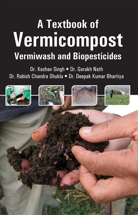 Cover image for book A Textbook of Vermicompost: Vermiwash and Biopesticides