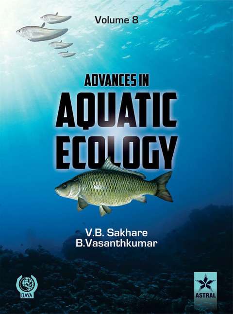 Cover image for book Advances in Aquatic Ecology Vol. 8