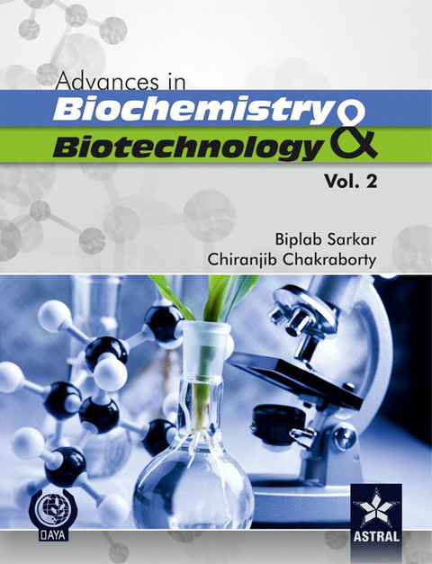 Cover image for book Advances in Biochemistry and Biotechnology Vol 2