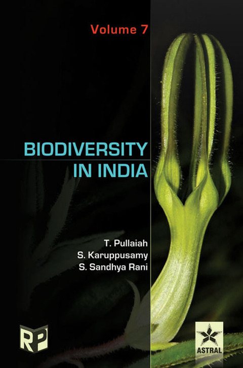 Cover image for book Biodiversity in India Vol. 7