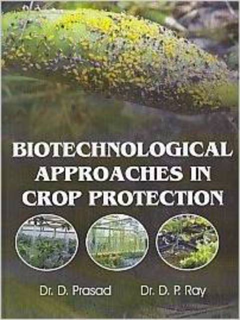 Cover image for book Biotechnological Approaches in Crop Protection