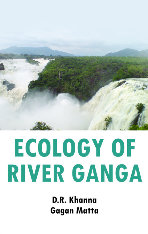Cover image for book Ecology of River Ganga