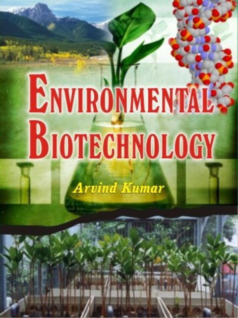 Cover image for book Environmental Biotechnology
