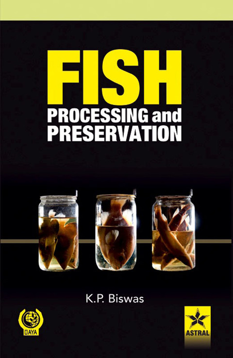 Cover image for book Fish Processing and Preservation