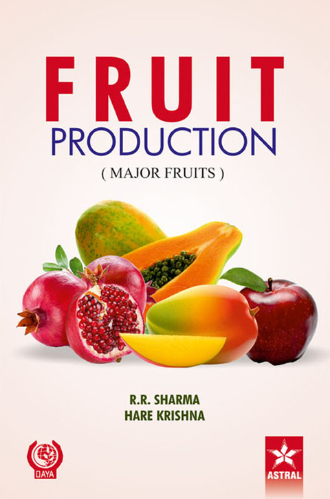 Cover image for book Fruit Production: Major Fruits