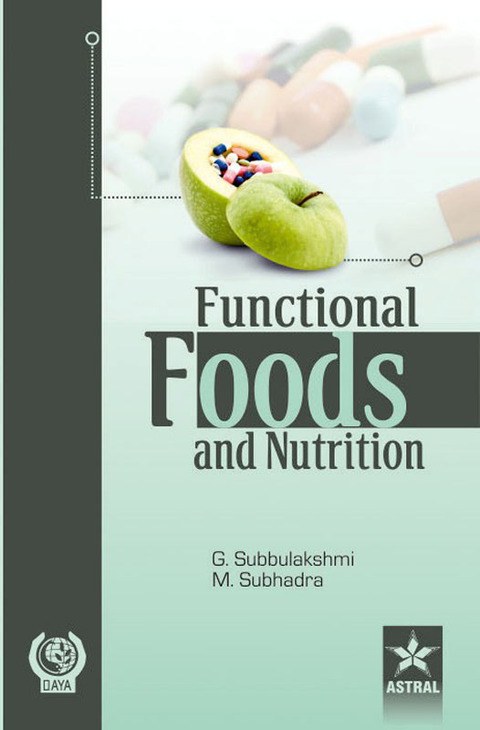 Cover image for book Functional Foods and Nutrition