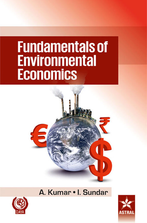 Cover image for book Fundamentals of Environmental Economics