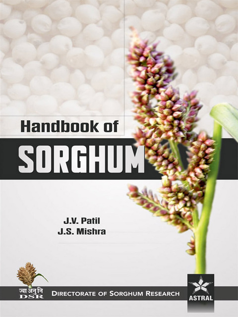 Cover image for book Handbook of Sorghum