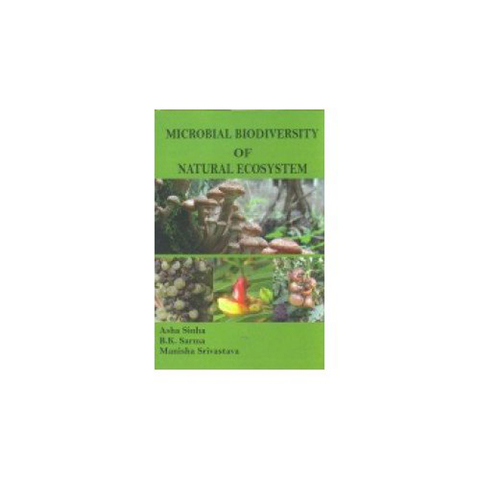 Cover image for book Microbial Biodiversity of Natural Ecosystem