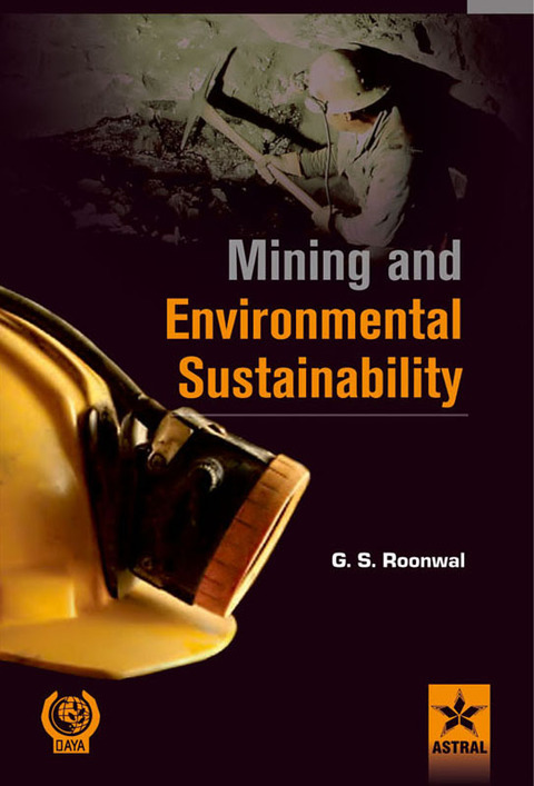 Cover image for book Mining and Environmental Sustainability