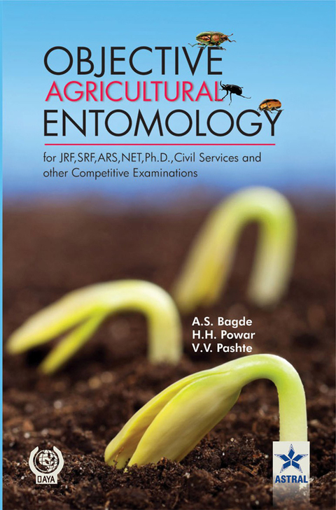 Cover image for book Objective Agricultural Entomology