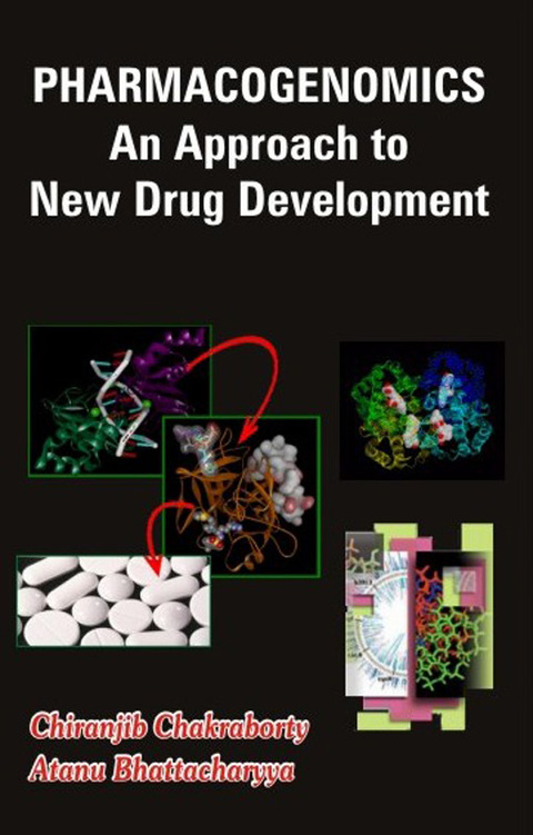 Cover image for book Pharmacogenomics: An Approach to New Drug Development