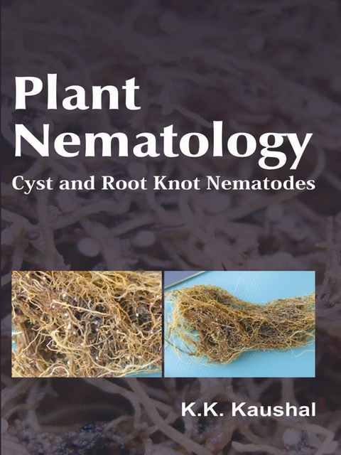 Cover image for book Plant Nematology: Cyst and Root Knot Nematodes