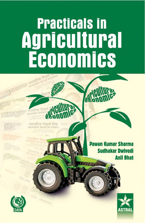 Cover image for book Practicals in Agricultural Economics
