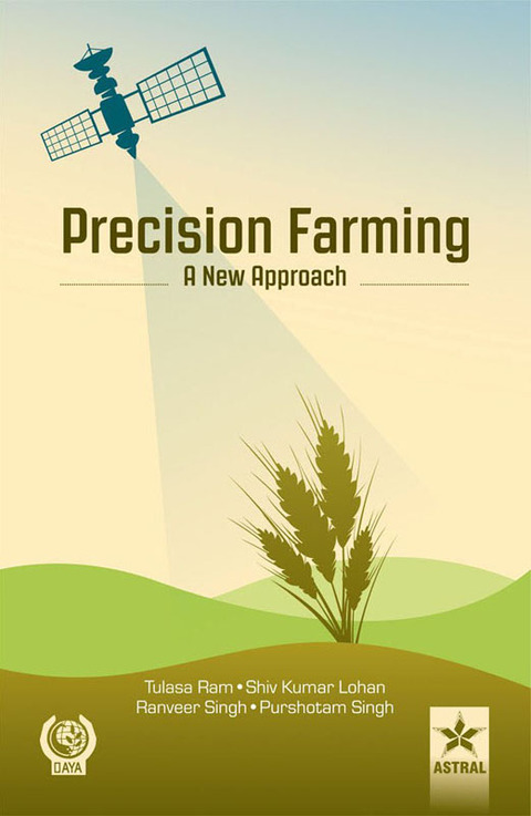 Cover image for book Precision Farming A New Approach