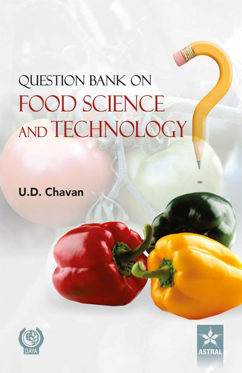 Cover image for book Question Bank on Food Science and Technology