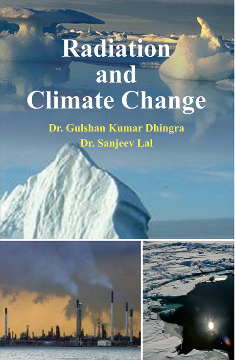 Cover image for book Radiation and Climate Change