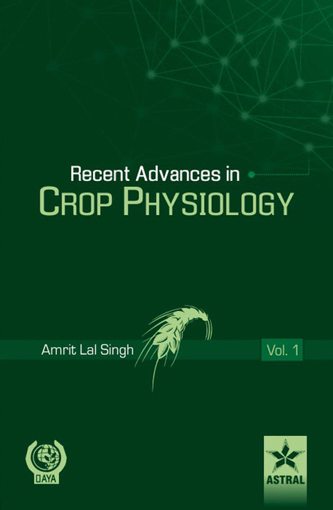 Cover image for book Recent Advances in Crop Physiology Vol. 1