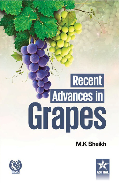 Cover image for book Recent Advances in Grapes