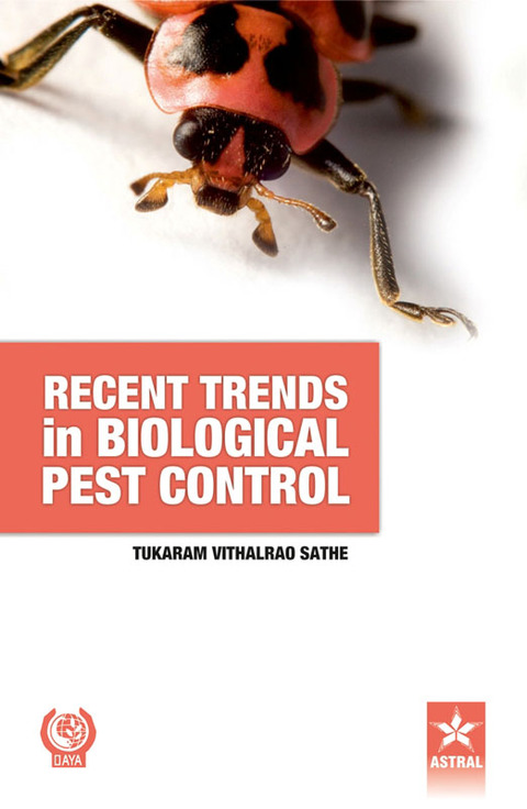 Cover image for book Recent Trends in Biological Pest Control