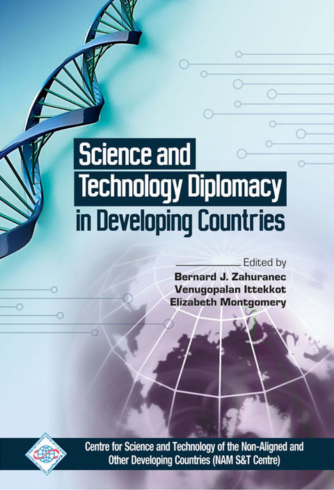 Cover image for book Science and Technology Diplomacy in Developing Countries
