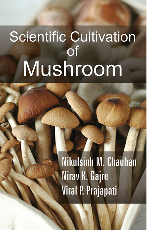 Cover image for book Scientific Cultivation of Mushroom