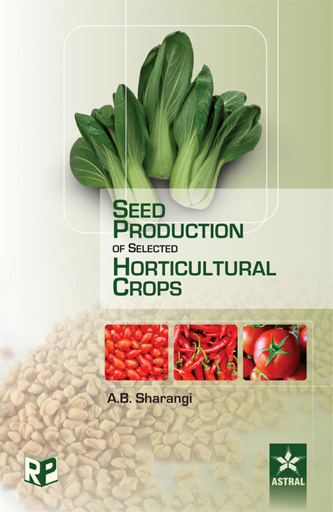Cover image for book Seed Production of Selected Horticultural Crops