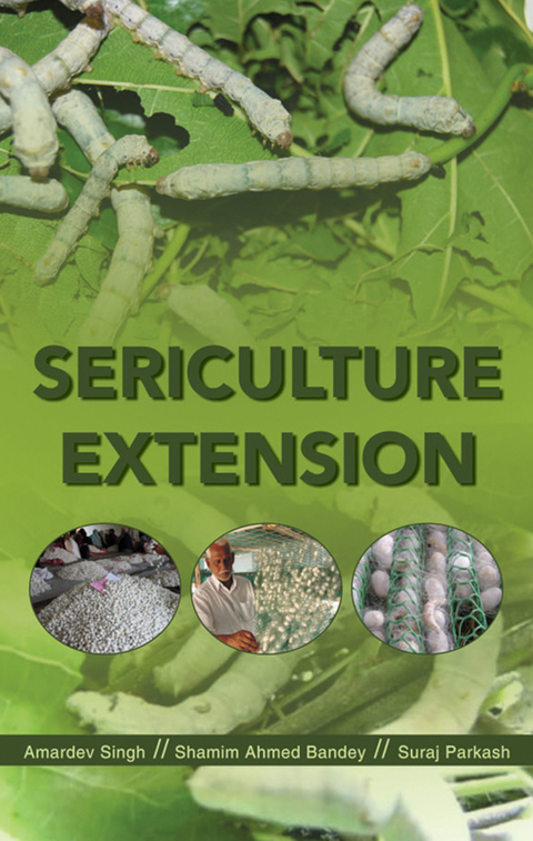 Cover image for book Sericulture Extension