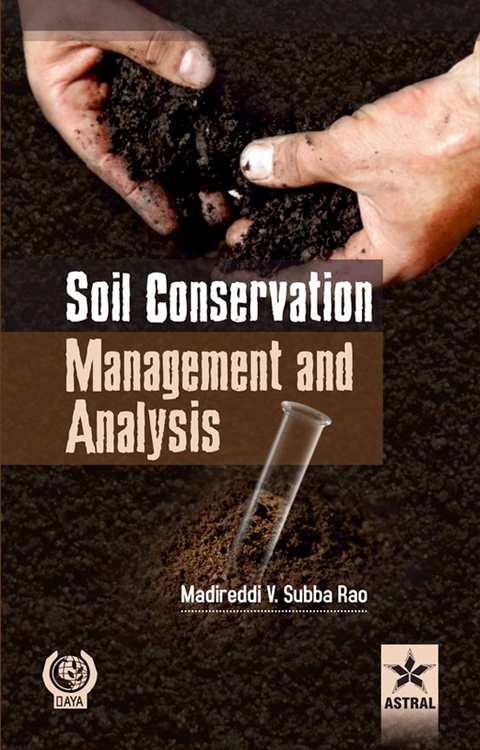 Cover image for book Soil Conservation Management and Analysis