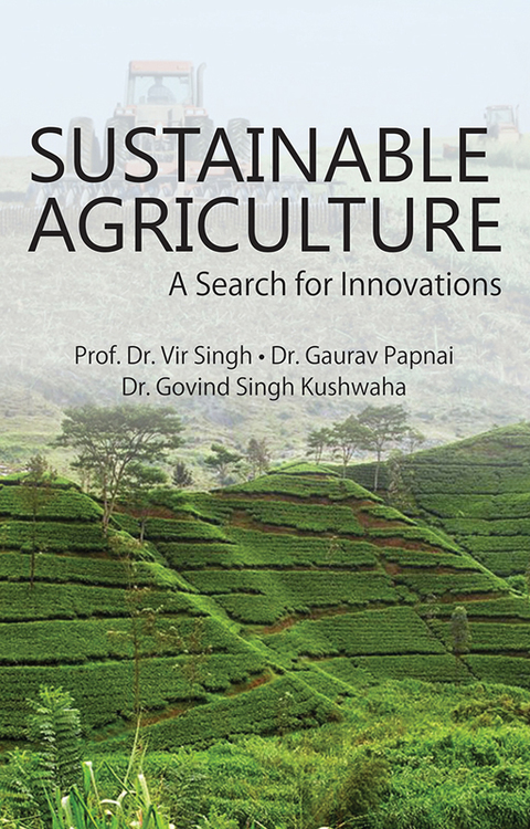 Cover image for book Sustainable Agriculture: A Search for Innovations