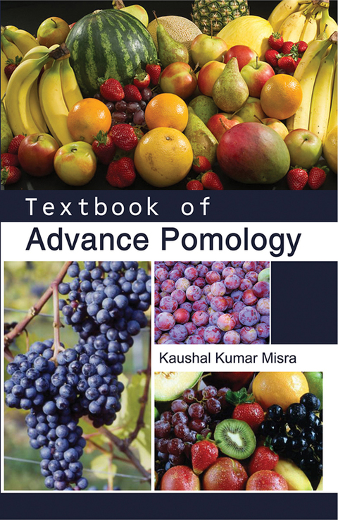 Cover image for book Textbook of Advance Pomology
