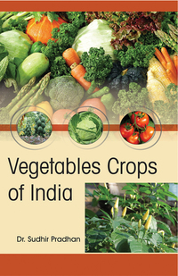 Cover image: Vegetables Crops of India 9788176223058