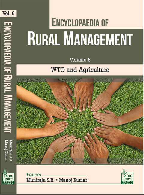 Cover image for book WTO and Agriculture (Vol. 6 of Encyclopaedia of Rural Management)