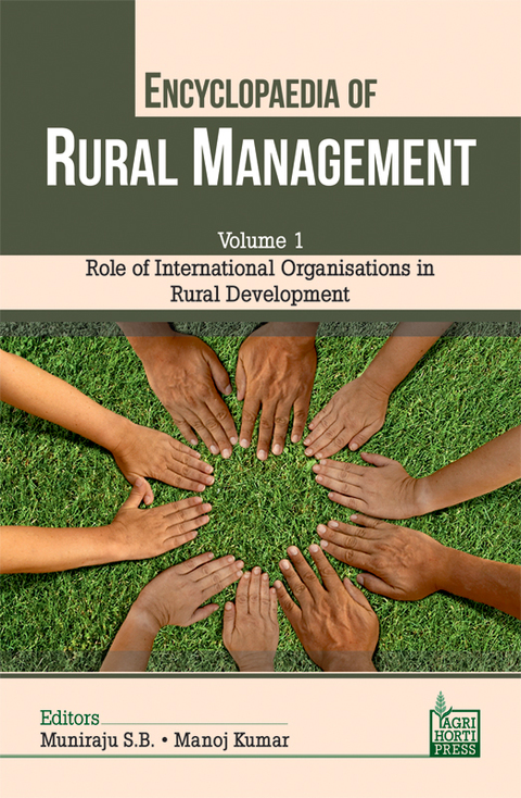Cover image for book Role of International Organisations in Rural Development (Vol. 1 of Encyclopaedia of Rural Management)