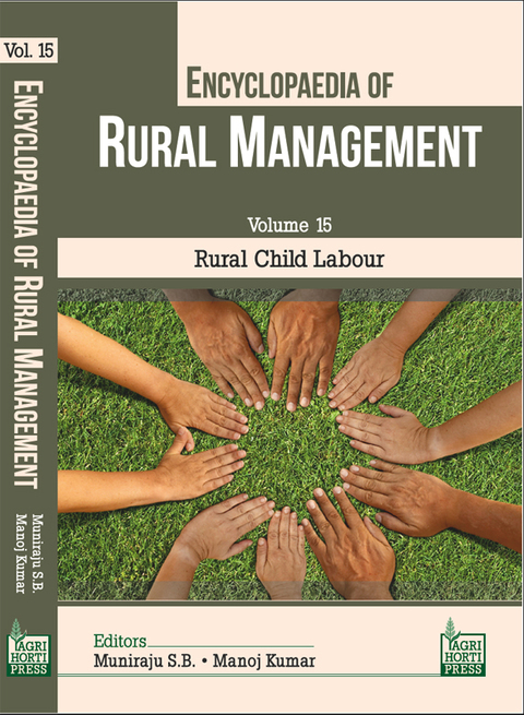 Cover image for book Rural Child Labour (Vol. 15 of Encyclopaedia of Rural Management)