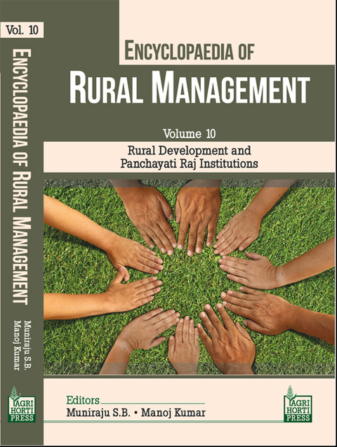 Cover image for book Rural Development and Panchayati Raj Institutions (Vol. 10 of Encyclopaedia of Rural Management)