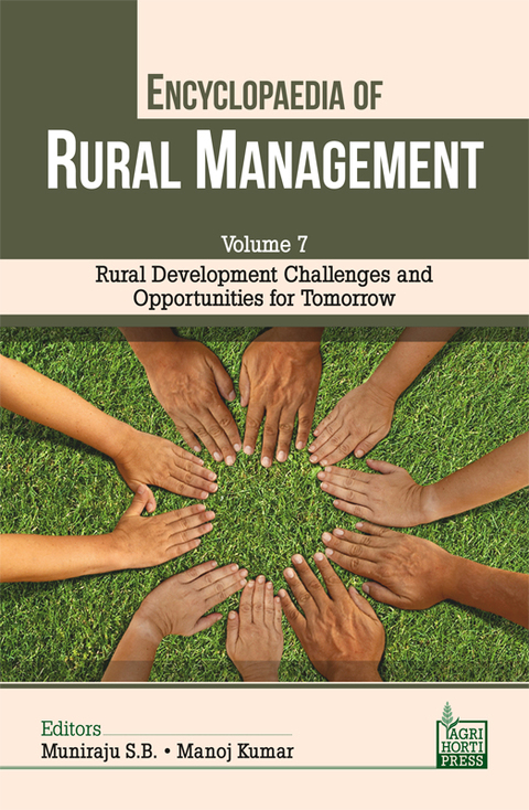 Cover image for book Rural Development Challenges and Opportunities for Tomorrow (Vol. 7 of Encyclopaedia of Rural Management)