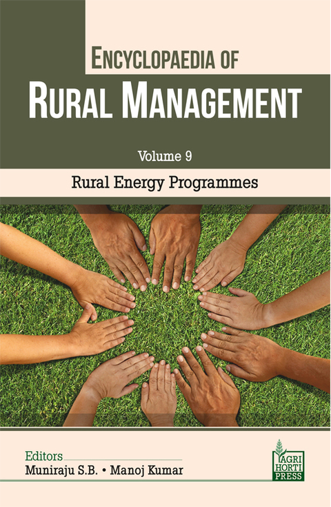 Cover image for book Rural Energy Programmes (Vol. 9 of Encyclopaedia of Rural Management)
