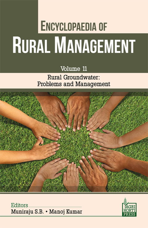 Cover image for book Rural Groundwater: Problems and Management (Vol. 11 of Encyclopaedia of Rural Management)