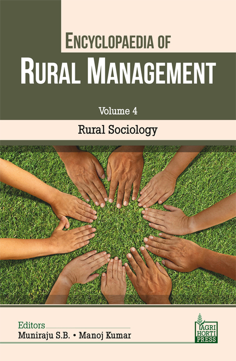 Cover image for book Rural Sociology (Vol. 4 of Encyclopaedia of Rural Management)