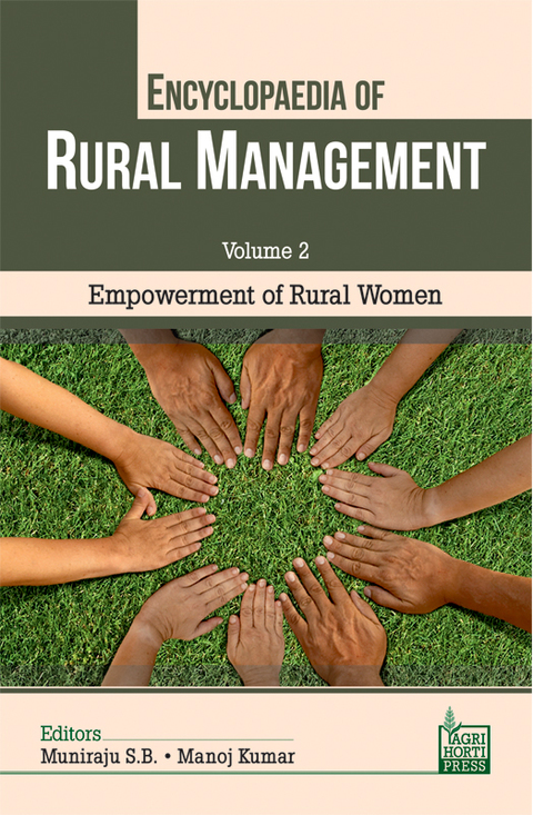 Cover image for book Empowerment of Rural Women (Vol. 2 of Encyclopaedia of Rural Management)