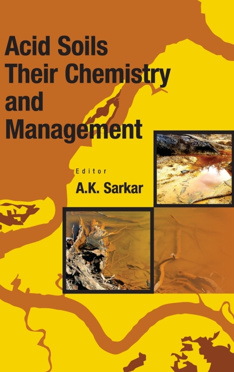 Cover image for book Acid Soils: Their Chemistry and Management