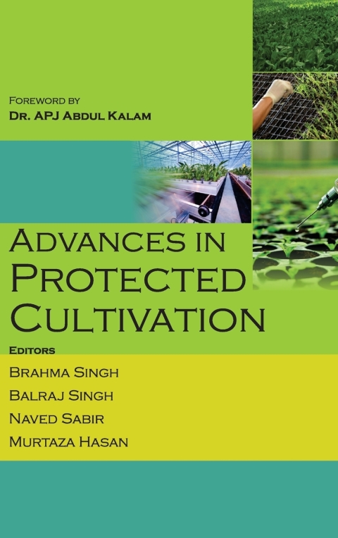 Cover image for book Advances in Protected Cultivation