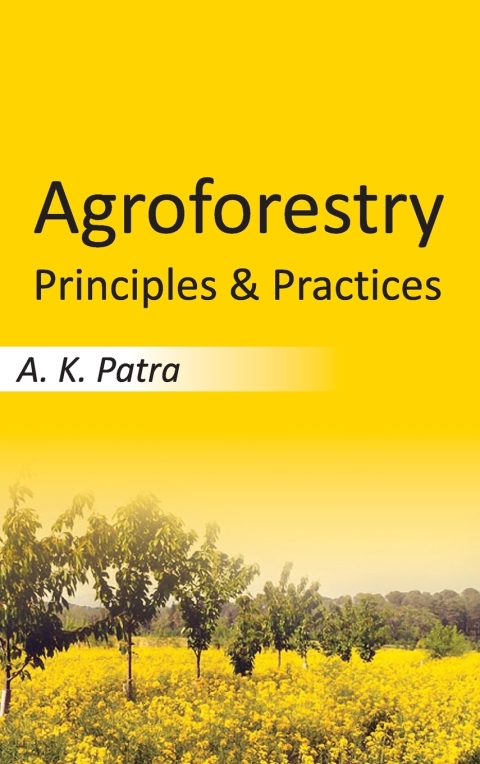 Cover image for book Agroforestry: Principles and Practices