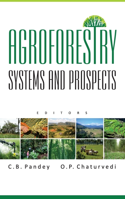 Cover image for book Agroforestry: Systems and Prospects