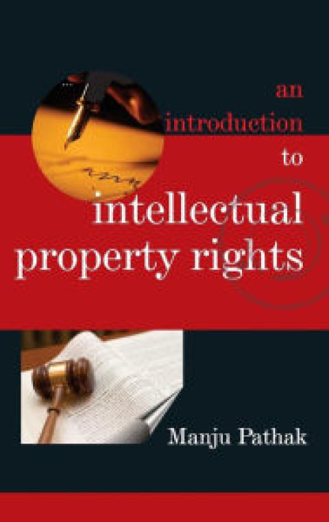 Cover image for book An introduction to Intellectual Property Rights