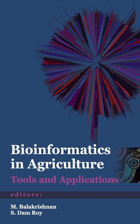 Cover image for book Bioinformatics in Agriculture: Tools and Applications