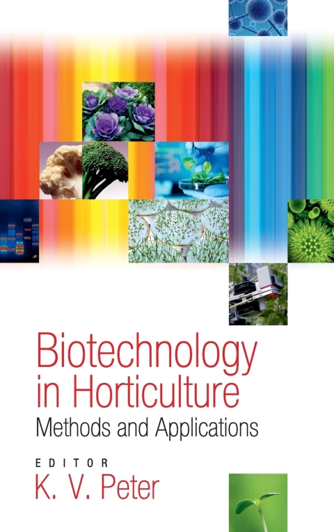 Cover image for book Biotechnology in Horticulture: Methods and Applications
