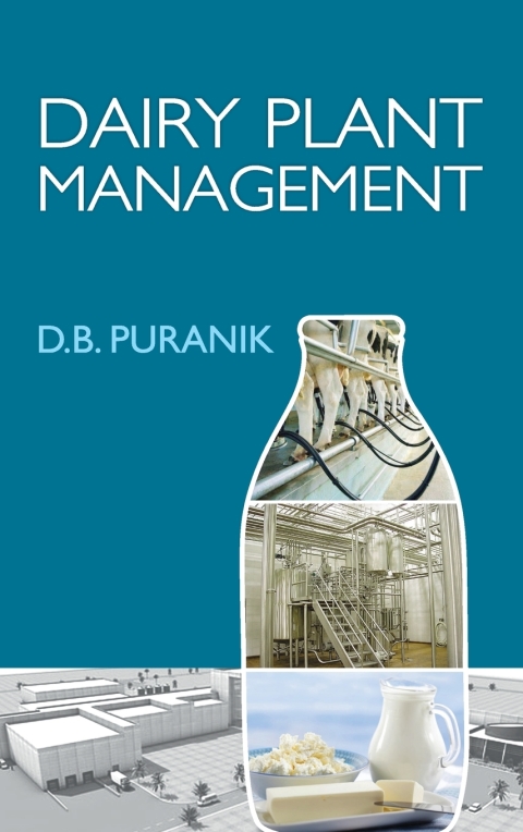 Cover image for book Dairy Plant Management